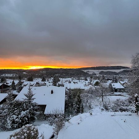 Kleine Ferienwohnung - Naehe Schweizergrenze Hohentengen am Hochrhein 外观 照片