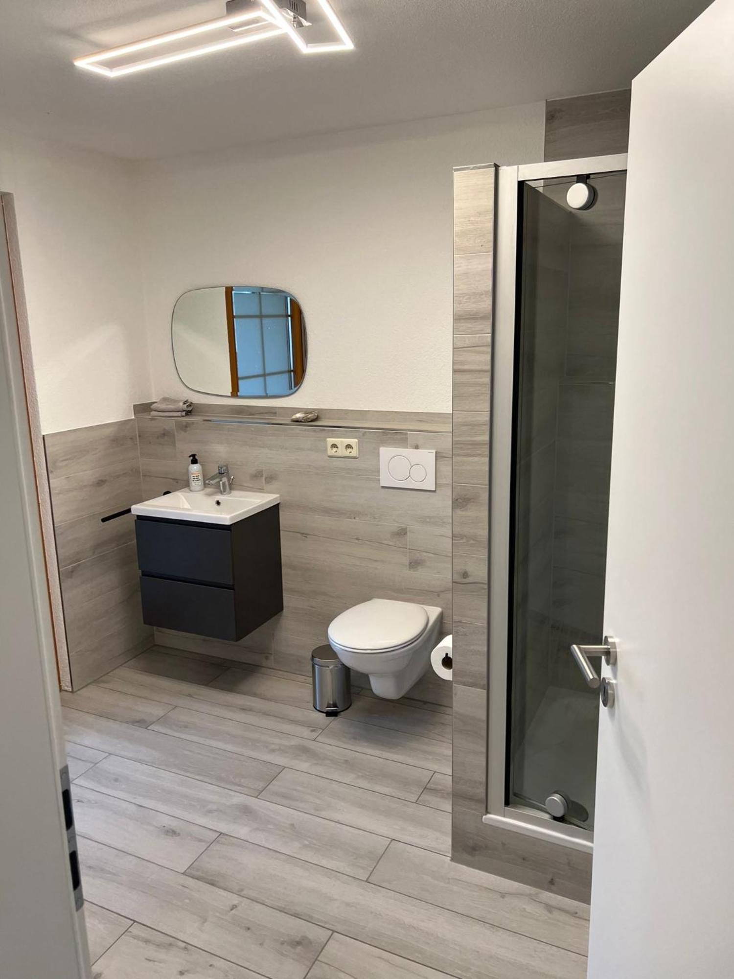 Kleine Ferienwohnung - Naehe Schweizergrenze Hohentengen am Hochrhein 外观 照片