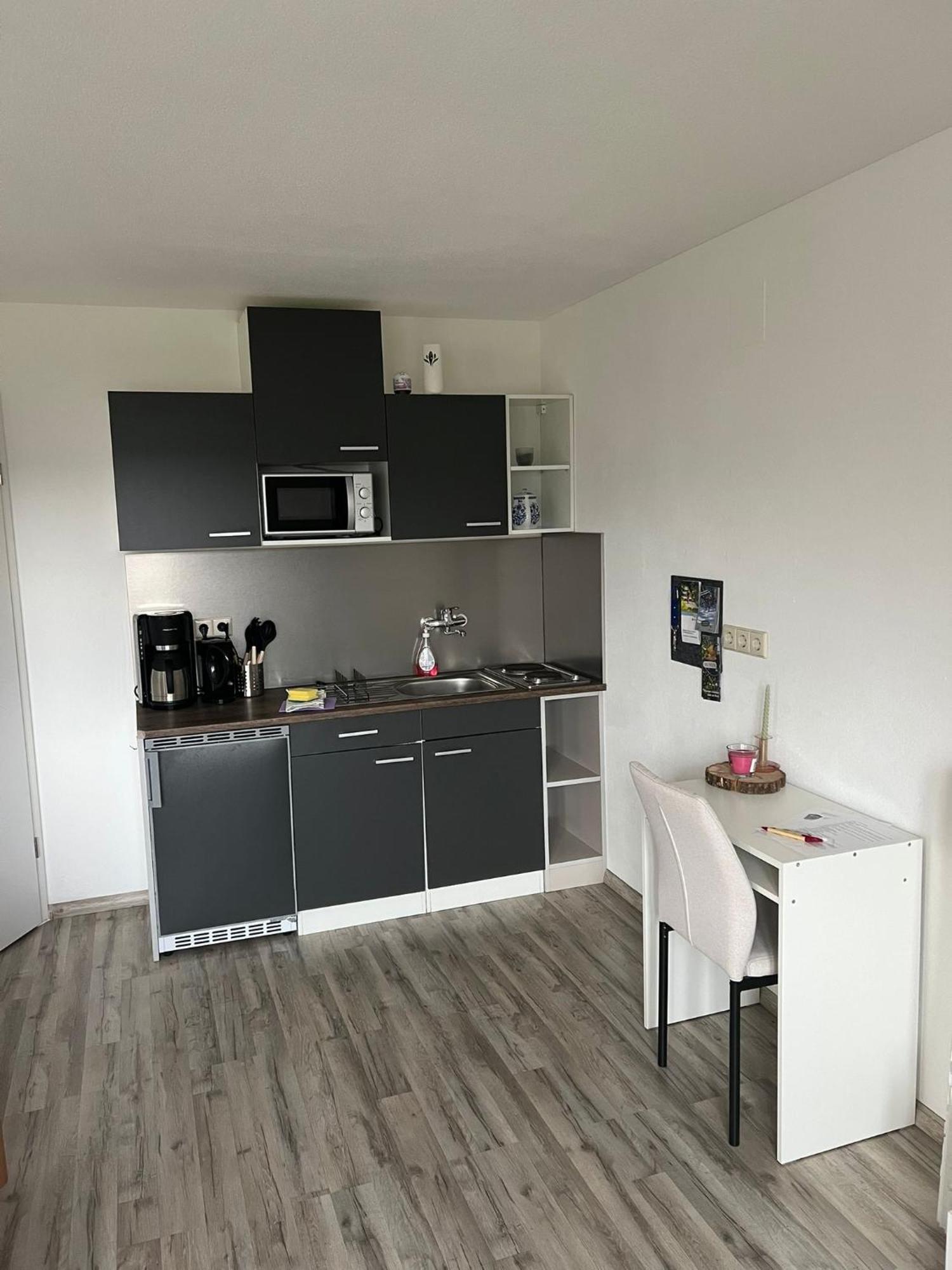Kleine Ferienwohnung - Naehe Schweizergrenze Hohentengen am Hochrhein 外观 照片